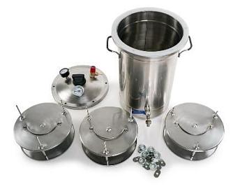 Распродажа автоклавов БУЛАТ в Кяхте